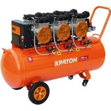 Компрессор с прямой передачей безмасляный Кратон AC-720-100-OFHS