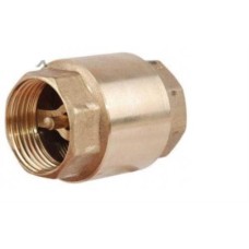 Клапан обратный I-TECH FF (ВР-ВР) 3/4", латунный шток Клапан обратный I-TECH FF (ВР-ВР) 3/4", латунный шток