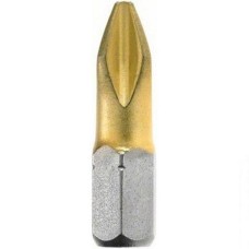 Бит BOSCH PH2, TIN, 25мм