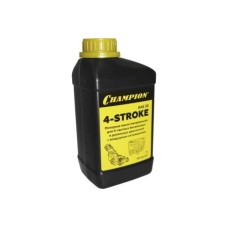 Масло моторное Champion 4Т, SAE 30 API SL/CF минеральное 1 л