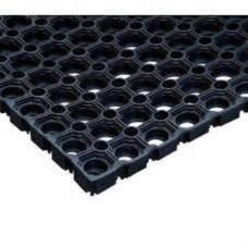 Коврик Решетка (HOLLOW MATS) ячеистый резиновый 40х60см - 16мм Коврик Решетка (HOLLOW MATS) ячеистый резиновый 40х60см - 16мм
