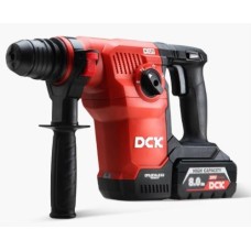 Перфоратор аккумуляторный бесщеточный DCK KRH20V-28, 18В, 3,6Дж, 2*6А/ч Перфоратор аккумуляторный бесщеточный DCK KRH20V-28, 18В, 3,6Дж, 2*6А/ч