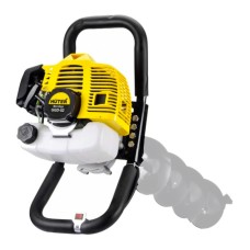 Мотобур бензиновый HUTER GGD-52 Мотобур бензиновый HUTER GGD-52