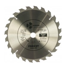 Диск пильный по дереву TRIO-DIAMOND серия Forest 350*32*24Т