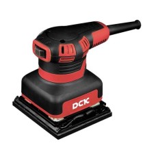 Машина шлифовальная плоская DCK KSB04-100, 240Вт, 100*110мм Машина шлифовальная плоская DCK KSB04-100, 240Вт, 100*110мм