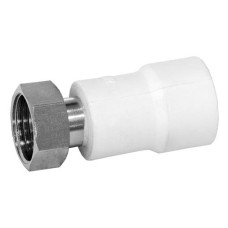 Муфта с накидной гайкой I-TECH PPR 20x1/2"