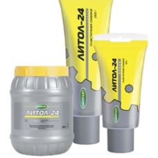 Смазка Литол-24 OilRight, 360г, пласт.туба Смазка Литол-24 OilRight, 360г, пласт.туба