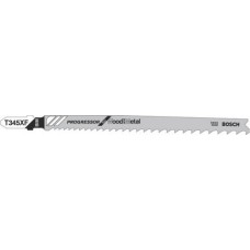 Пилка для лобз BOSCH 100 T 345 XF, BIMупак