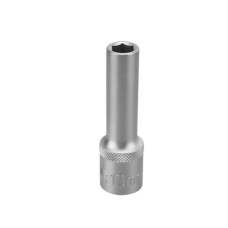 Головка Stels торцевая удлиненная, 10 мм, 6-гранная, CrV, 1/2" Головка Stels торцевая удлиненная, 10 мм, 6-гранная, CrV, 1/2"