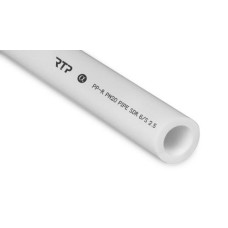 Труба RTP PPR 20х3,4 PN20, 4м Труба RTP PPR 20х3,4 PN20, 4м