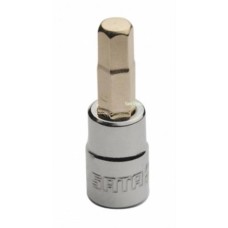 Головка торцевая Sata 1/4" с шестигранной вставкой 5мм, S21203 Головка торцевая Sata 1/4" с шестигранной вставкой 5мм, S21203