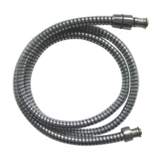 Шланг для душа I-TECH, G1/2"x1/2", спираль ПВХ, 150см*14мм Шланг для душа I-TECH, G1/2"x1/2", спираль ПВХ, 150см*14мм
