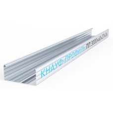 Профиль потолочный ПП (60*27*0,60) 3м (KNAUF) Профиль потолочный ПП (60*27*0,60) 3м (KNAUF)