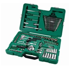 Набор инструментов Sata 1/2"+3/8"+1/4", S09014A Набор инструментов Sata 1/2"+3/8"+1/4", S09014A