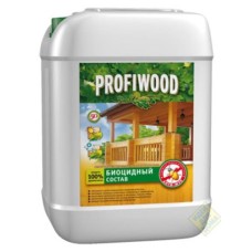 Состав PROFIWOOD биоцидный д/древесины ФБС-255 5кг Состав PROFIWOOD биоцидный д/древесины ФБС-255 5кг