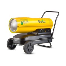 Пушка тепловая дизельная Ballu BHDP-50, 50 кВт, прямого нагрева
