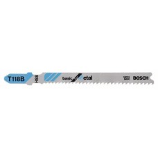 Пилка для лобз BOSCH 100 Т 118 В, HSS