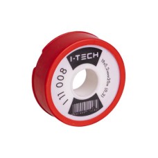 Лента уплотнительная I-TECH 19х0,2ммх20м (0,2) Лента уплотнительная I-TECH 19х0,2ммх20м (0,2)