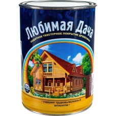 Защитно-декоративное покрытие Любимая дача палисандр 0,75л Защитно-декоративное покрытие Любимая дача палисандр 0,75л
