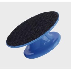 Брусок Vertex для шлифовальных кругов 125мм, крепление velcro Брусок Vertex для шлифовальных кругов 125мм, крепление velcro