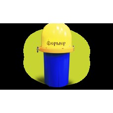 Маслобойка Фермер МБ-01 (выход масла от объёма исх продукта - 35-50%, 0.25кВт) 5,8кг Маслобойка Фермер МБ-01 (выход масла от объёма исх продукта - 35-50%, 0.25кВт) 5,8кг