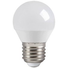Лампа светодиодная ЭРА LED-ШАР-P45 9Вт-827-E27 170-265В 2700К 720Лм
