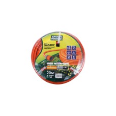 Шланг поливочный Кратон Professional 1/2", 20 м Шланг поливочный Кратон Professional 1/2", 20 м