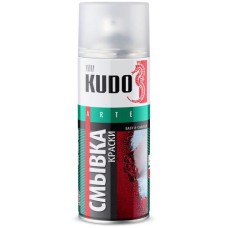 Смывка краски KUDO универсальная, 520мл Смывка краски KUDO универсальная, 520мл