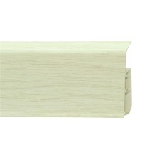 Плинтус Winart 80мм 321 Дуб Белый 2,2м