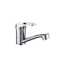 Смеситель GROSS AQUA Base 3210258C-G0109 кор. излив, хром Смеситель GROSS AQUA Base 3210258C-G0109 кор. излив, хром