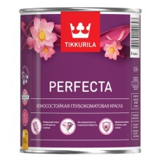 Краска ВД TIKKURILA PERFECTA HARMONY, интерьерная глубоко матовая, база C, 2,7 л Краска ВД TIKKURILA PERFECTA HARMONY, интерьерная глубоко матовая, база C, 2,7 л