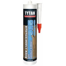 Клей TYTAN PROFESSIONAL №915, строительный для ванных комнат, 440г