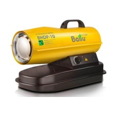 Пушка тепловая дизельная Ballu BHDP-10, 10 кВт,прямого нагрева