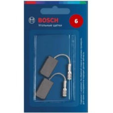 Щётки угольные BOSCH 0615990M87 №6 Щётки угольные BOSCH 0615990M87 №6