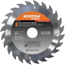 Диск пильный по дереву, чистый рез Кратон PROFESSIONAL Ø400х50х3,2 мм, 80Т Диск пильный по дереву, чистый рез Кратон PROFESSIONAL Ø400х50х3,2 мм, 80Т
