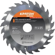Диск пильный по дереву, чистый рез Кратон PROFESSIONAL Ø500x50х3,5 мм, 80Т Диск пильный по дереву, чистый рез Кратон PROFESSIONAL Ø500x50х3,5 мм, 80Т