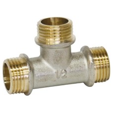 Тройник I-TECH MMM (НР-НР-НР) 1/2" Тройник I-TECH MMM (НР-НР-НР) 1/2"