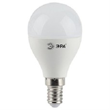 Лампа светодиодная ЭРА LED-ШАР-P45 9Вт-840-E14 170-265В 4000К 720Лм