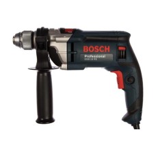 Дрель ударная BOSCH GSB 16 RE, 750Вт, БЗП
