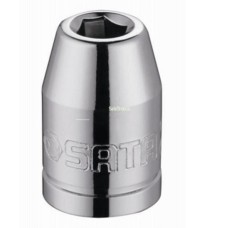 Адаптер для вставок-бит SATA с воротка 3/8" на хвостовик 1/4"