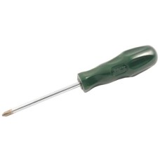 Отвертка Sata PHILIPS PH-2х100мм, S62312 Отвертка Sata PHILIPS PH-2х100мм, S62312