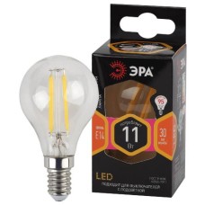 Лампа светодиодная ЭРА LED-ШАР-P45 11Вт-827-E27 170-265В 4000К 800Лм Лампа светодиодная ЭРА LED-ШАР-P45 11Вт-827-E27 170-265В 4000К 800Лм