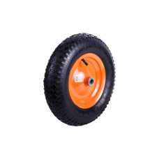 Колесо пневматическое Кратон 16" (для тачки WB-180DH, 250D) Колесо пневматическое Кратон 16" (для тачки WB-180DH, 250D)