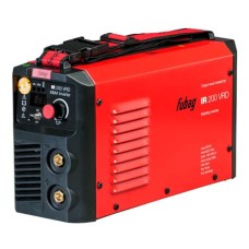 Инвертор сварочный FUBAG IR 200 VRD, 220В, 200А, 5мм Инвертор сварочный FUBAG IR 200 VRD, 220В, 200А, 5мм