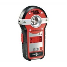Детектор Black&Decker BDL230S металл и проводка. Детектор Black&Decker BDL230S металл и проводка.
