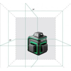 Нивелир (уровень) лазерный ADA CUBE 3-360 GREEN Basic Edition Нивелир (уровень) лазерный ADA CUBE 3-360 GREEN Basic Edition