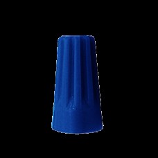 Зажим соединительный изолированый СИЗ-2 синий 2.0-4.5 (100шт./упаковка) IN HOME
