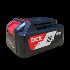 Аккумулятор DCK FFBL 2060,li-ion, 18В, 6А/ч Аккумулятор DCK FFBL 2060,li-ion, 18В, 6А/ч