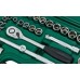 Набор головок торцевых SATA 33 предмет. под вороток 1/2 Набор головок торцевых SATA 33 предмет. под вороток 1/2