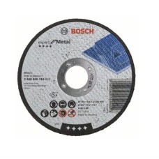 Диск отрезной по металлу BOSCH, 115x2,5мм Диск отрезной по металлу BOSCH, 115x2,5мм
